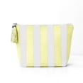 thumbnail image 2 of Corduroy Striped Seashellstorage Bag Dopamines Cosmetic Bag Travel Fashion Simples And Portable Toiletry Bag, 2 of 6