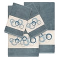 thumbnail image 1 of Linum Home Textiles Annabelle Turkish Cotton Embellished Towel Set, 1 of 3