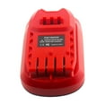 thumbnail image 1 of APPLAYERR 20V Battery Adapter For Craftsman 20V Batteries Power Tool Converter ABS+PC Material Battery Tool Buckle, 1 of 8