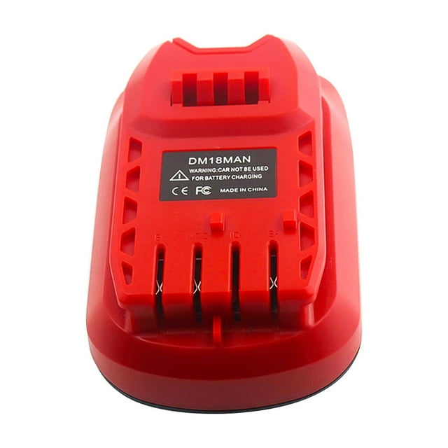 APPLAYERR 20V Battery Adapter For Craftsman 20V Batteries Power Tool Converter ABS+PC Material Battery Tool Buckle