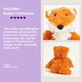 thumbnail image 2 of Warmies Peluche Lavande Française Micro-Ondable Fox, 2 of 5
