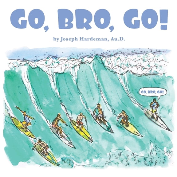Go bro, GO!, (Paperback)