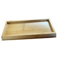 thumbnail image 3 of Bandeja Afilador Whitestone Soledad Antideslizante Madera 21.5x9.5x2.5cm, 3 of 6