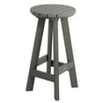 thumbnail image 5 of highwood  Birch Round Bar Height Stool - N/A Whitewash, 5 of 5