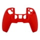 thumbnail image 2 of Estuche de agarre antideslizante Estuche de piel para joystick a prueba de polvo Accesorios para juegos (Rojo) Likrtyny  Para estrenar, 2 of 5