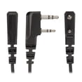 thumbnail image 2 of Micrófono de Altavoz de Hombro Arrowmax Ligero para Kenwood NX-220 NX-320 TK-2160 NX-230, 2 of 6