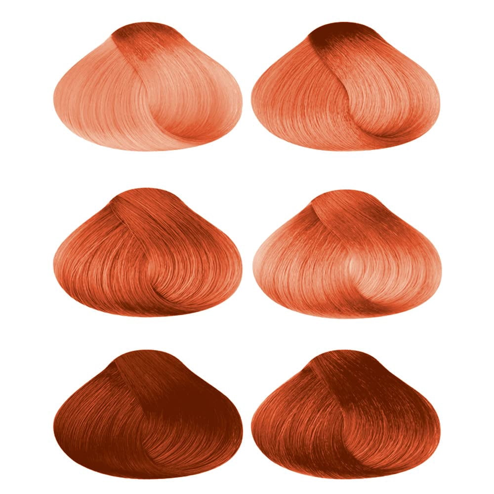 MyColorIn Color Depositing Shampoo (Metallic Copper) - Sulfate & Paraben Free Hair Dye | Made in USA (8.5 Fl Oz)
