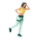 thumbnail image 5 of Figuras de escalada en a escala 1/64, minicolección pequeña, figuras realistas en miniatura para decoración de dioramas con temática deportiva. Mujer, 5 of 8
