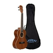 Lanikai LU Series Okoume Ukulele with Bag, Tenor