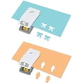 thumbnail image 4 of Mini Punches 2/Pkg-Bulb &amp; Bow, .6", Pk 2, EK Success, 4 of 4