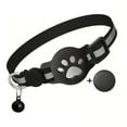thumbnail image 1 of Cat Collar, Breakaway Cat Collars with Bells, Reflective Design and Claw Print Design, Waterproof Location Device for Pet Ideal Small Large Cats, 1 of 1