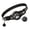 E, variant on SharkTRUE Nylon IP67 Waterproof Cat GPS Locator Collar with Real-Time Tracking, Black and Pink, 7.5-12.6 Inch Adjustable Size