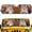Cat Drive, variant on Pzuqiu Keep Car Interior Cooler Off-Road Sun Visor for Off-road Interior Beach, Foldable Keep Vehicle Cool Off-Road Automobile Foldable Sun Shade, Frog Road Trip