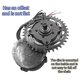 thumbnail image 3 of 104BCD Chainring Spider Converter for Bafang-, 3 of 5