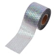 thumbnail image 1 of Shisuyan 1 Roll Ribbon For Hair Black Polyester Hair Bow Ribbon Parties Crafting Handmade Design, 1 of 9