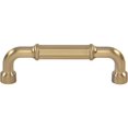thumbnail image 1 of Tirador para gabinete Top Knobs Pemberton centro de 9,5 cm, 1 of 1