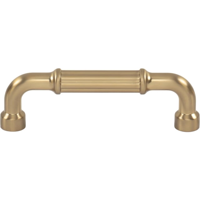 Tirador para gabinete Top Knobs Pemberton centro de 9,5 cm