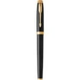 thumbnail image 1 of Parker Beta Premium Fountain Pen, Fine Nib, Assorted Ink Colors, 2 Pack, 1 of 1