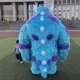 thumbnail image 5 of Disfraz publicitario de la mascota Sullivan de pelo largo de la Universidad de Monstruos de Cosplay, disfraces de fiesta, espectáculos de anime, accesorios sorpresa, 5 of 5