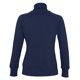 thumbnail image 2 of SOLS - Chaqueta deportiva modelo Soda Full Zip Active para mujer (Azul marino), 2 of 3