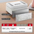 thumbnail image 4 of Metal Timed Lock Box,time Lock Box With Child Lock And Led Display,self-control Timer Locker For Pho, 4 of 5
