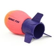 thumbnail image 3 of Aerobie Super Sonic Fin Catch Football, Throwing Football Toy for Kids Ages 8 & up, 3 of 8