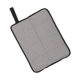 thumbnail image 1 of Almohadilla de Asiento para Exterior Impermeable de 15"x11" de Tela Oxford, Cojín Mini Plegable de Espuma Gris, 1 of 6