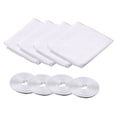 thumbnail image 1 of DIY Self-Adhesive Window Screen Netting Mesh Insect Fly Bug Mosquito Net Curtain,4 Screens, 4 Velcro, 1 of 2