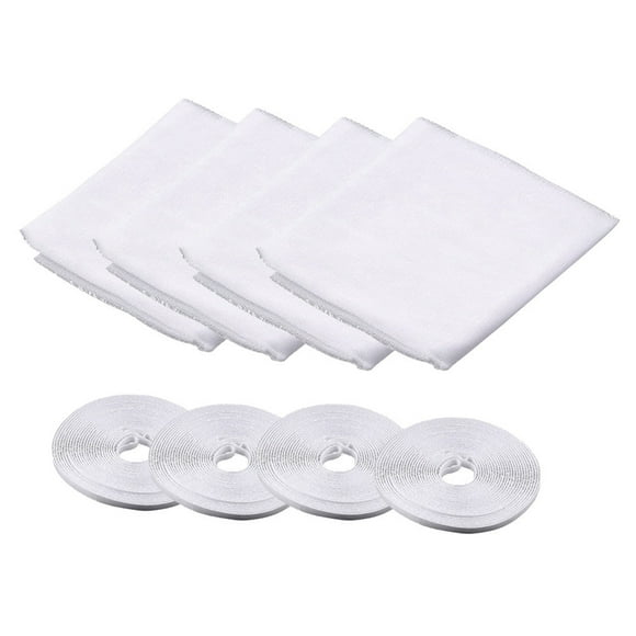 Clearance!Ymkly Fly Trap Indoor,DIY Self-Adhesive Window Screen Netting Mesh Insect Fly Bug Mosquito Net Curtain,Mosquito Repellent