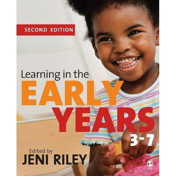 Learning in the Early Years 3-7, (Paperback)