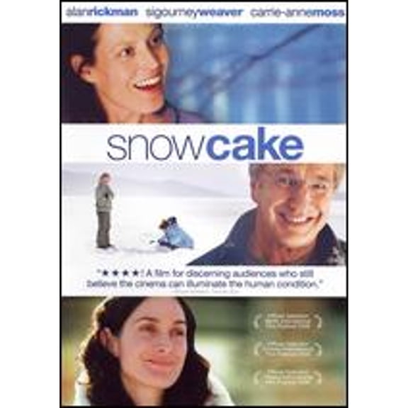 Pre-Owned Snow Cake (DVD 0796019804806) directed by Marc Evans