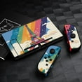 thumbnail image 3 of POBUDS Switch Skin | Sticker Wrap Vinyl Decal | Set Compatible with Nintendo Switch ( Switch Standard, Ryvm1pug), 3 of 5