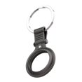 thumbnail image 4 of Metal Case with Key Ring Scratch Resistant Portable Protector Case Compatible for AirTags Bluetooth Tracker Protective Skin Cover, 4 of 9