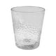 thumbnail image 1 of Vaso de cristal con bordes dorados y dibujos hechos a mano, vaso pintado para niños, juego de pigmentos lavables, vaso decorativo para agua (360 ml), 1 of 7