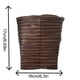 thumbnail image 3 of Tapete de silicona antiadherente para hornear | Superficie resistente al calor | Uso en cocina | Protege las bandejas del horno, evita que se peguen los alimentos, fácil de limpiar, 3 of 6