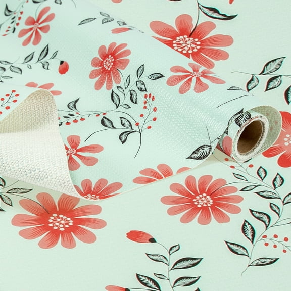 RAY STAR Shelf Cabinet Liner, 12x10FT Drawer Liners Non-Adhesive Non Slip Shelving Liner for Kitchen Cabinets