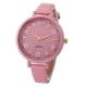thumbnail image 1 of Reloj de cuarzo para mujer, relojes para mujer, reloj de pulsera analógico de cuarzo de piel sintética informal para mujer, reloj de cuarzo, 1 of 2
