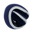 Folded Ear Warmers, Men Premium Fleece Winter Ear Muffs Earmuffs for