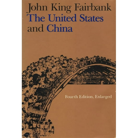 American Foreign Policy Library: The United States and China (Paperback)