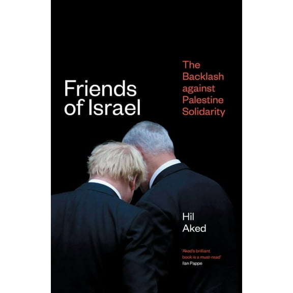 Friends of Israel : The Backlash Against Palestine Solidarity (Paperback)