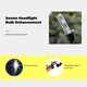 thumbnail image 3 of Abbraccia Lente Bi-Xenon coche alta luminosidad, 3 of 6