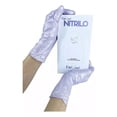thumbnail image 2 of Guante De Nitrilo Metálico Uniseal Color Lila Talla Xch, 2 of 2