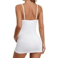 thumbnail image 2 of Athlemo Women's Maternity Tank Tops Casual Spaghetti Strap Pregnancy Cami Top, 2 of 8