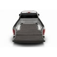 thumbnail image 1 of BedRug Bed Mat XLTBMT02SBS XLT; Direct-Fit; Without Raised Edges; Dark Gray; Carpet-Like Polypropylene; Tailgate Mat Included With Tailgate Gap Guard Hinge, 1 of 7