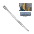 thumbnail image 4 of yuksok 1pc Cut/Loop Pile Pin Scissors for Electric Rug Tufting Carpet Weaving Machine Loop Pile Needle, 4 of 9