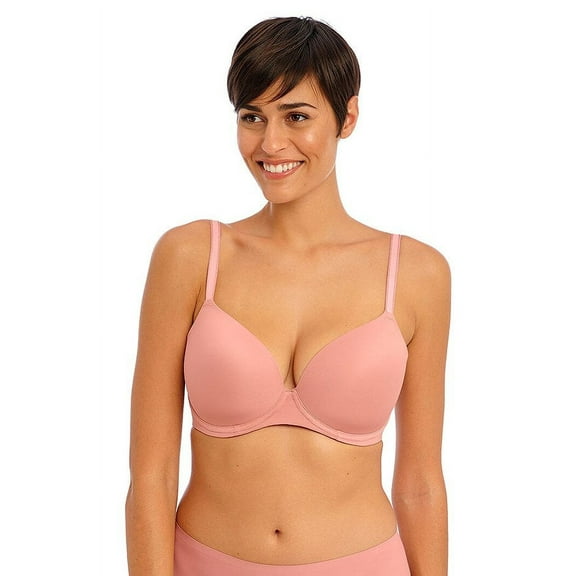 Freya Undetected Underwire Molded T-Shirt Bra AA401708