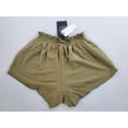 thumbnail image 5 of new CHASER women shorts CW7258-SAGE military green sz M $49, 5 of 10