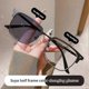 thumbnail image 1 of Color Changing Sunglasses for Day&Night Square Half Frame Glasses Anti BlueLight, 1 of 5