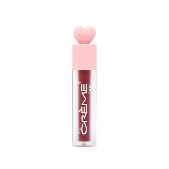 Tinte de labios brillante y de larga duración ultrahidratante 12 horas+ de The Creme Shop - Aceite de semilla de girasol y glicerina infundidos para labios suaves e hidratados - LOVE PUNCH