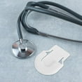 thumbnail image 4 of NUOLUX 2Ud Gancho Para Escuchar El Estetoscopio Accesorios Médicos Portátiles Y Resistentes Color Para Fijar, 4 of 8
